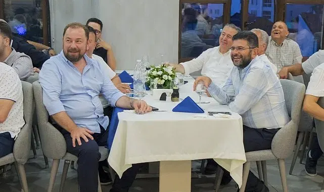 KUTSO'da uluslararası iş birliği fırsatları değerlendirildi