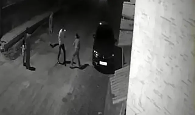 Kadına şiddet sanıldı gerçek başka çıktı