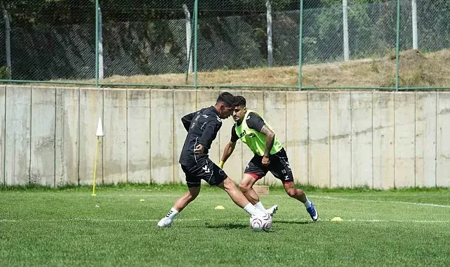 Mardin 1969 Spor, 1. Lig'e hazırlanıyor