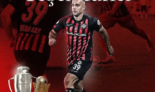 Çorum FK, Erkan Kaş ile yollarını ayırdı