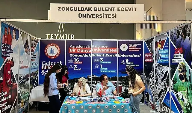 BEUN, Gaziantep'te Aday Öğrencilerle buluştu
