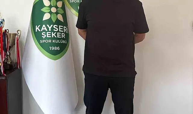 Kayseri Şekerspor'da uğur Kulaksız dönemi