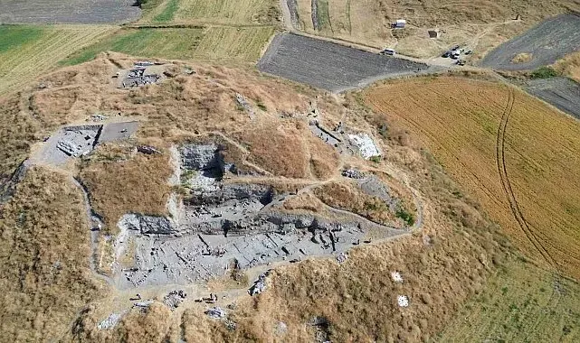 Yozgat'taki 6 bin yıllık kesintisiz yerleşim alanı: Çadır Höyük