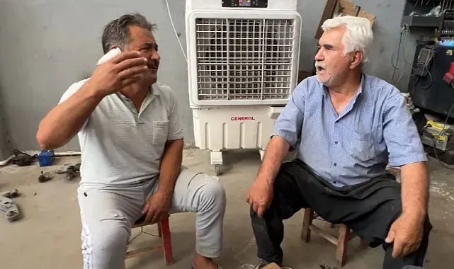 Kahramanmaraş'ta sanayide esnafa iş bıraktıran ses