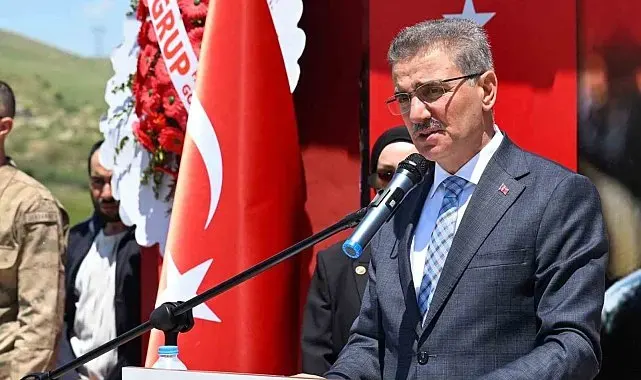 Vali Baruş: "Erzurum Kongresi, milletimizin şahlanış kararıdır"