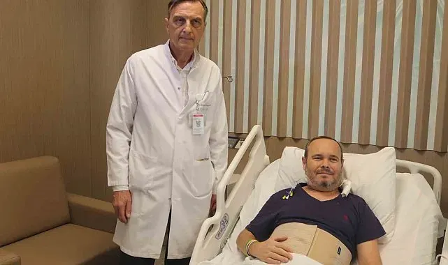 12 yıldan sonra gelen şifa: "Su içmeyi çok özledim"