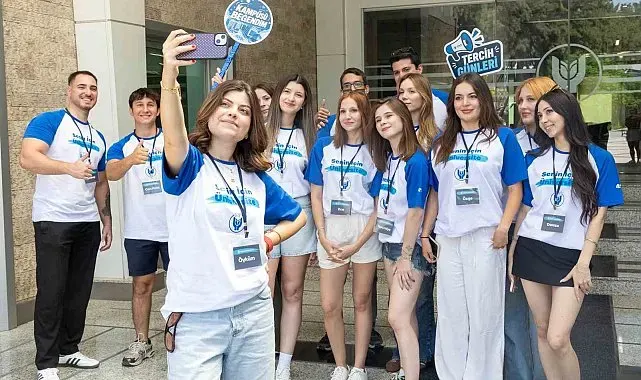 Yaşar Üniversitesi'nde teknoloji odaklı tercih günleri