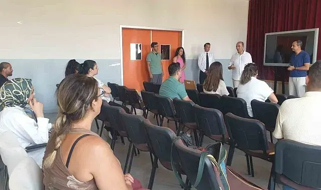 İşaret dili kursu tamamlandı, kamu personeli sertifikalarını aldı