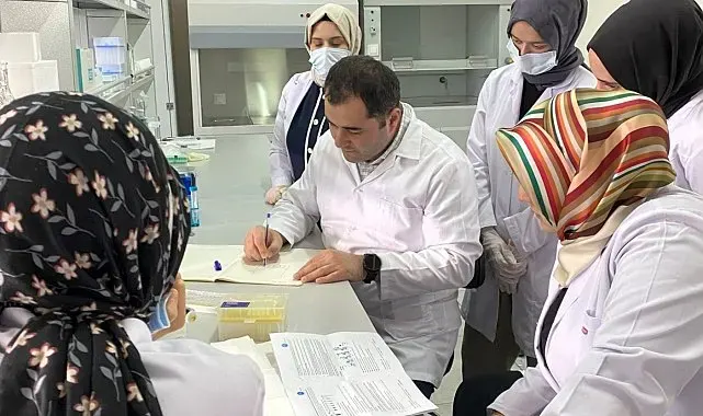 2 bin 190 öğrenci sahada deneyim kazandı