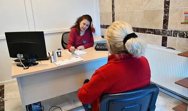 Kuşadası Belediyesi'nden ücretsiz diyetisyen desteği: 6 ayda 498 seans