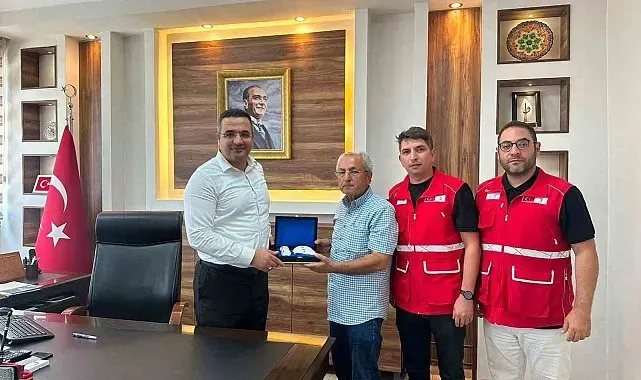 Kan bağışında mahalle seferberliği
