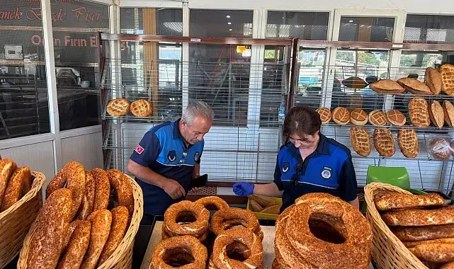 Erzincan'da 103 gıda işletmesi denetlendi