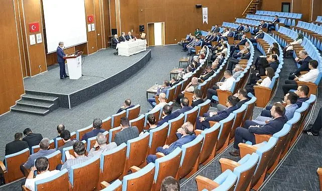 Samsun'da yürütülen projelerin toplam tutarı 144 milyar 626 milyon TL