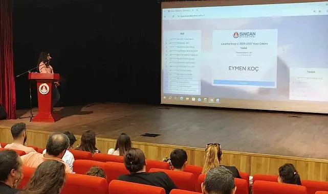 Sincan Belediyesi kreşlerinde öğrenciler kura çekimi ile belirlendi