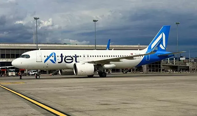 AJet'ten yurt dışı indirimli bilet kampanyası