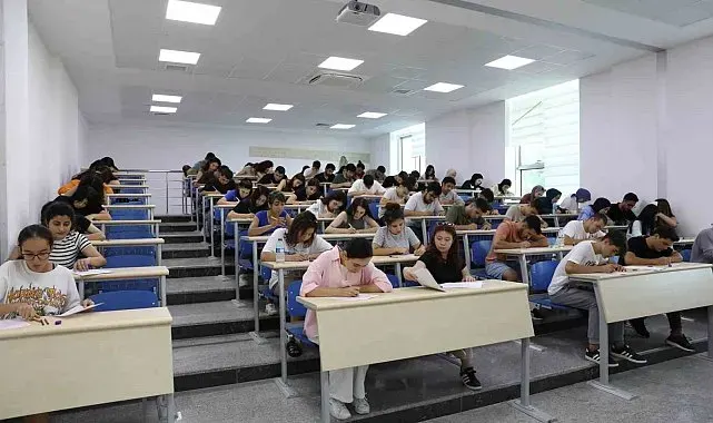 ALKÜ'de kontenjanlar belli oldu