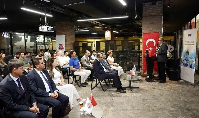 Konya'da proje kültürünün geliştirilmesine yönelik eğitim programı başladı