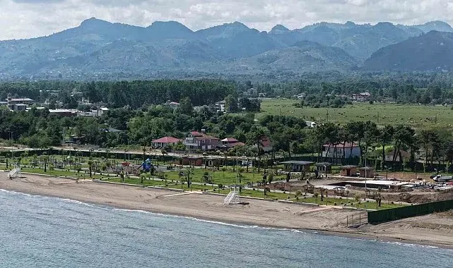 Miliç Kadınlar Plajı ve Havuzu açılış için gün sayıyor