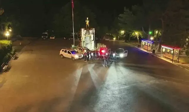 Bursa'da FETÖ operasyonu: 5 şüpheli yakalandı