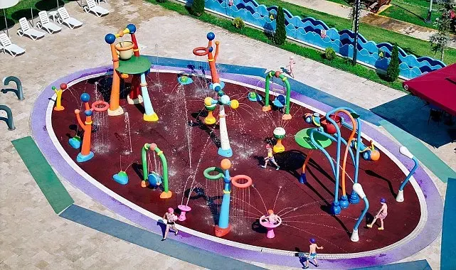 Çocukların yaz rotası Değirmendere Aquapark