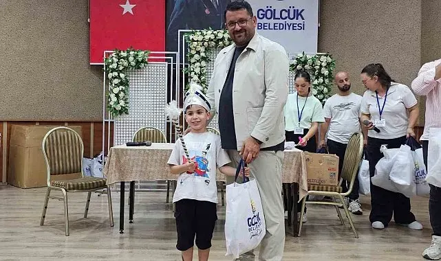 Gölcük'te geleneksel sünnet şöleni hazırlıkları tamamlandı