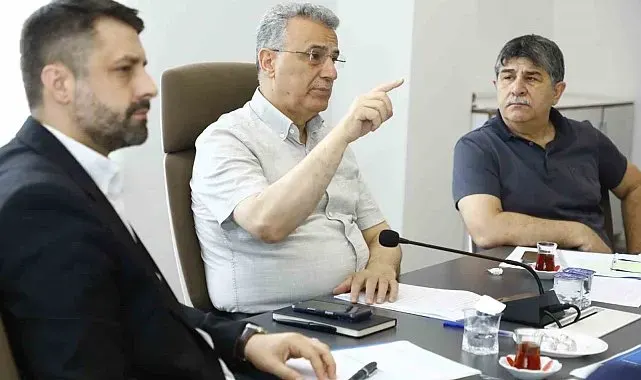 İlkadım Belediyesi'nin çevre projesi AB'den ön onay aldı