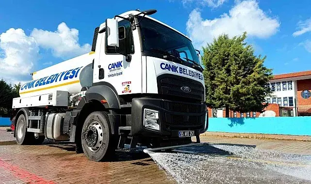 Sandıkçı: "Araç filomuza yeni araçlar kazandırmaya devam ediyoruz"