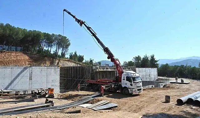 Muhtarlardan Başkan Vekili Biba'ya teşekkür