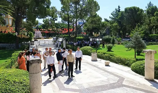 Muğla Valiliği'nde acil durum tatbikatı