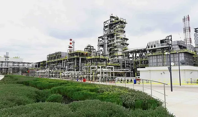 Tüpraş, HERMES Projesi ile temiz hidrojen teknolojisini sahada test edecek