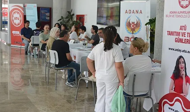 ATÜ, tercih döneminde aday öğrencileri kampüsünde ağırlayacak