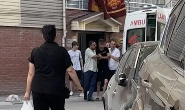 Kız arkadaşıyla tartışan genç fenalaştı