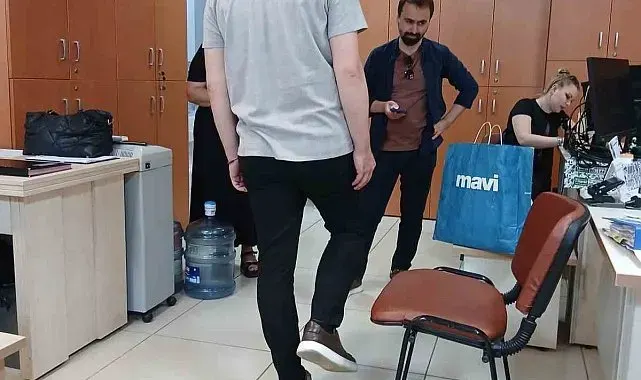 Adliye personelleri hareket yaşını öğrendi