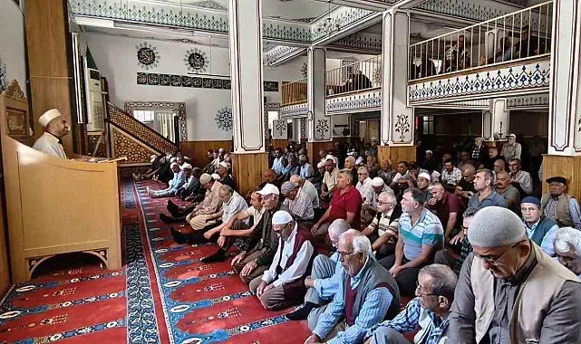 Anamur Müftülüğü yaylalarda vaaz ve irşad programlarını başlattı