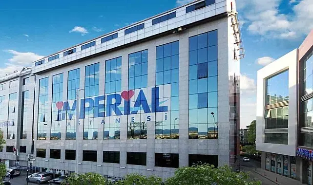 Özel İmperial Hastanesi 19. yaşında
