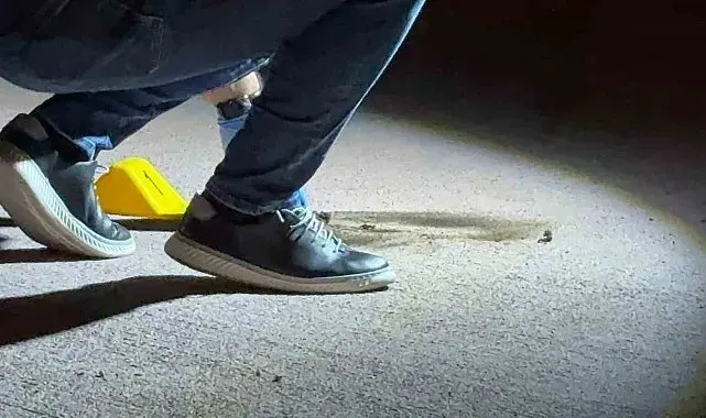 Kayseri'de markete molotoflu saldırı girişimi