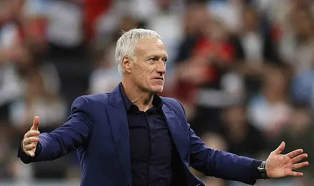 Fransa'da Didier Deschamps dönemi sona erdi