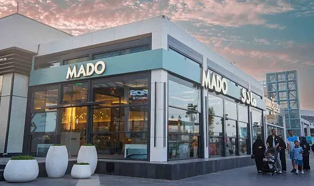 6 bin ton dondurma üreten MADO, dünyanın dondurma tercihlerini açıkladı