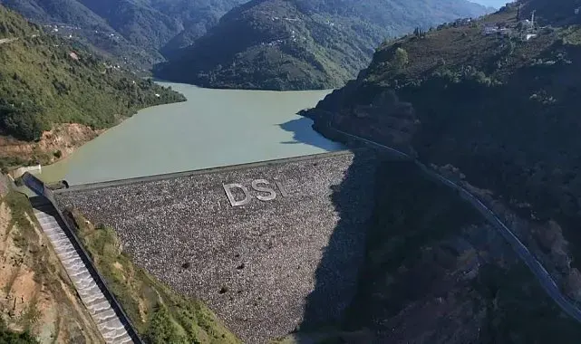 Barajlar artık yapay zeka ile korunacak