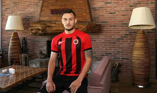 Gençlerbirliği'nden defansa takviye