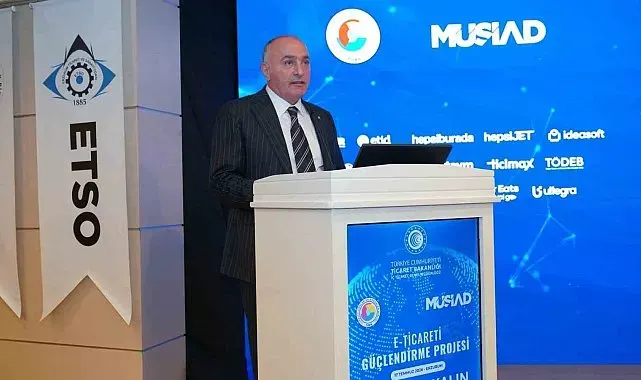 ETSO ev sahipliğinde düzenlenen bölgesel e-ticaret eğitim programı tamamlandı
