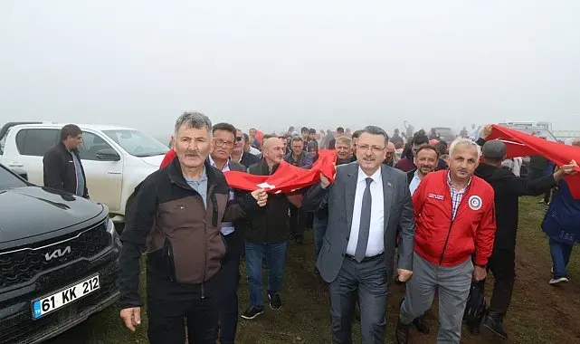 Çataltepe Şehitleri dualarla anıldı