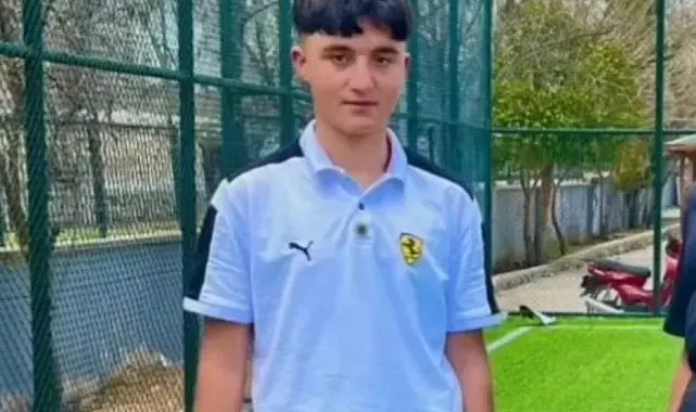 Kayıp olarak aranan Muhammet bulundu