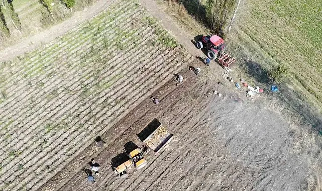 Bayburt'ta ÇKS kayıtları askıya çıktı