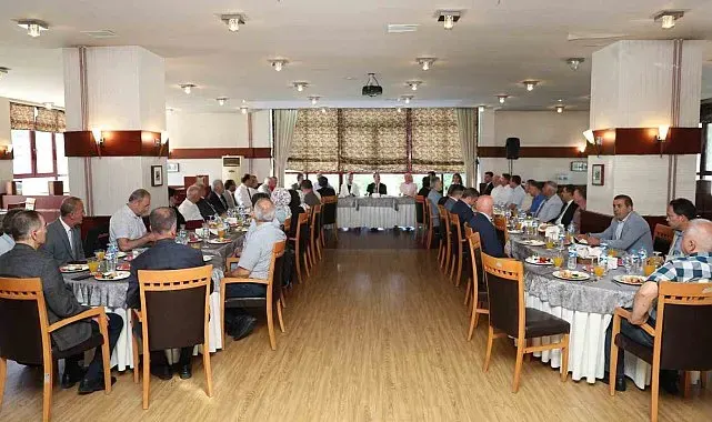 Atatürk Üniversitesi geleceğini ortak akılla şekillendiriyor