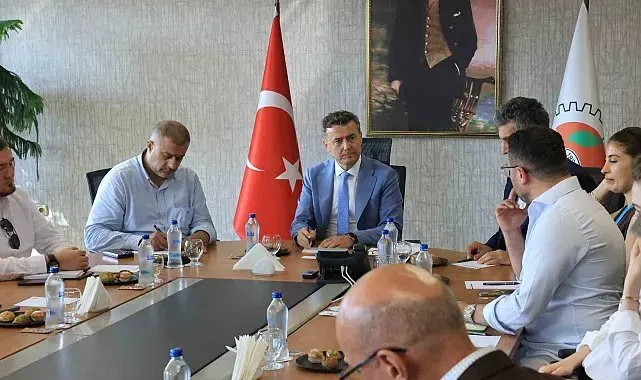 Mersin'in bakliyat gücü uluslararası gündemde