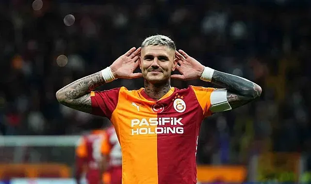 Mauro Icardi'nin Galatasaray kariyeri