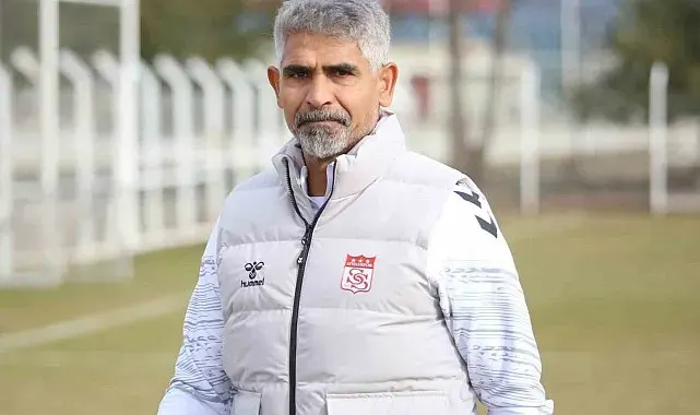 Sivasspor'da İsmet Taşdemir dönemi yeniden başladı