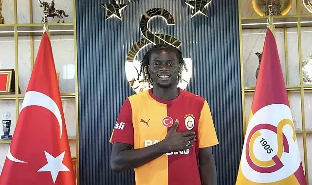Galatasaray, Lesley Ugochukwu'yu kadrosuna kattı