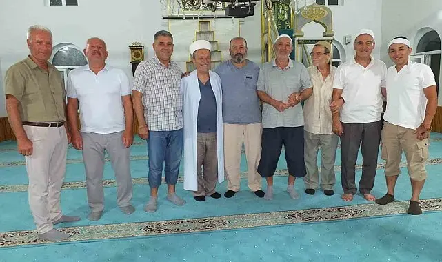 Burhaniye'de umre çorbası ilgi gördü